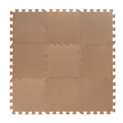 Lekmatta - Beige | Leksaker - Babyleksaker - Lekgolv & mattor | BabyMode