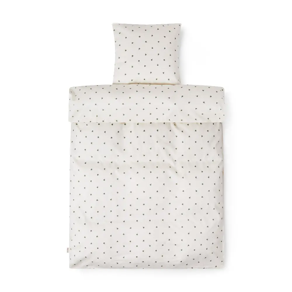 Junior sängkläder - Specks of luck 100x140 | Barnrum - Textilier - Sängkläder - Junior sängkläder | BabyMode