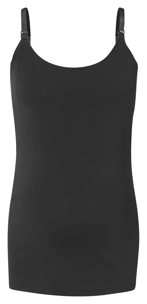 Ara Nem Amningstopp- Black - L | Graviditet & Amning - Amning - Amnings-BH | BabyMode