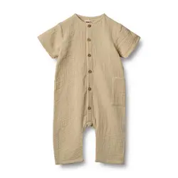 Buksedragt Alex - 9441 | Kläder - Bodys & overaller - Jumpsuit utan fot | BabyMode