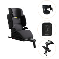 UP Arctic Mist Grey - inkl. Mugghållare, fotstöd och transportväska