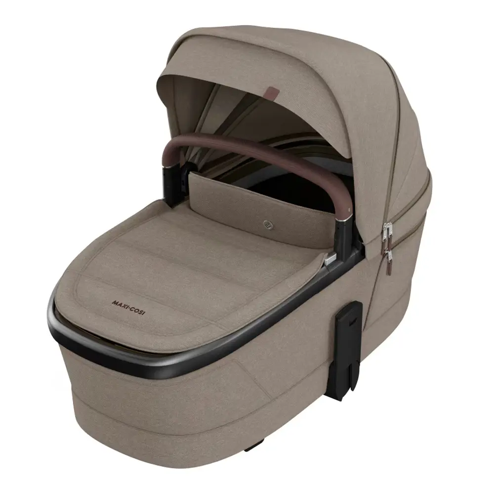 Maxi-Cosi Fame Liggdel - Twillic Truffle | Barnvagnar - Duovagnar - Liggdel för duovagnar | BabyMode