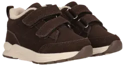 Lära-gå-skor Aliano Läder - Deep Mahogany | Skor - Lära-gå-skor & prewalkers - Lära-gå-skor | BabyMode