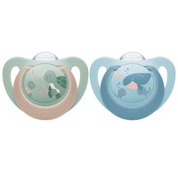 First Choice Napp 6-18 mån - Turtle/Whale