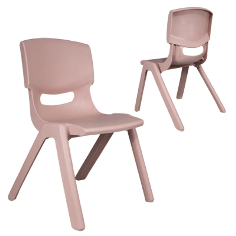 Stol Oscar Pastel - Rosa | Barnrum - Möbler - Barnbord & stolar | BabyMode