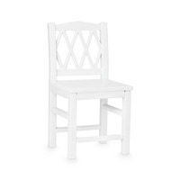 Harlequin Barnstol - White