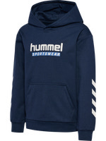 Jr Logo Hoodie - Dress blues