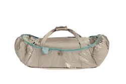 Bottenskydd SleepCarrier - Transparant | Barnvagnar - Barnvagnstillbehör - Babynest med handtag | BabyMode