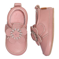 Daisy læder slippers - 3036