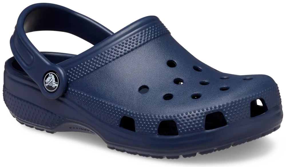 Classic Clog K - NAVY - 32/33 | Barnskor - Sandaler - Sandaler med sluten tå | BabyMode