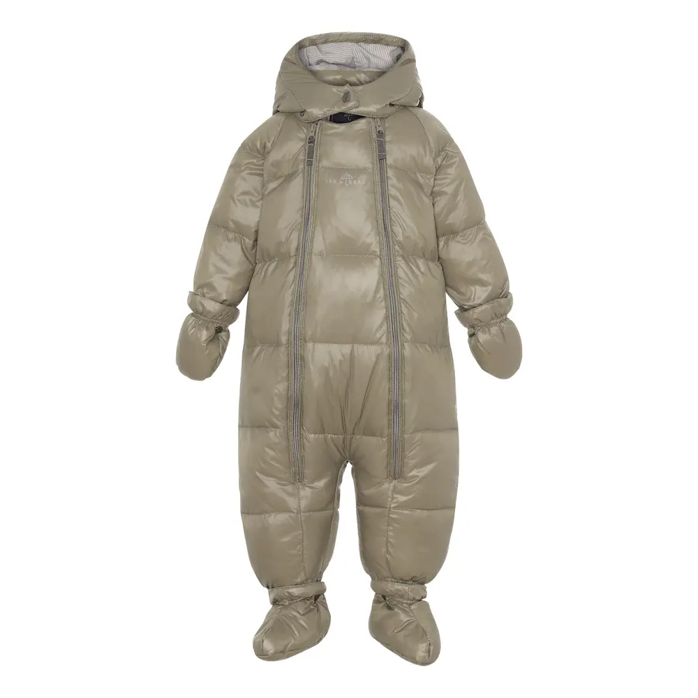 Ver De Terre Vinteroverall Dun - Caramel - 12 MDR.