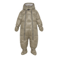 Ver De Terre Vinteroverall Dun - Caramel