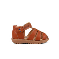 Hällevik EP Sandaler - Light Brown
