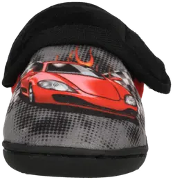 Adou Slipper med ljus - Black | Kläder - Barnskor - Inneskor - Tofflor | BabyMode