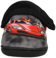 Adou Slipper med ljus - Black