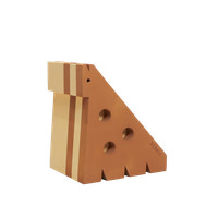 Giraff L24, Yellow Zoo