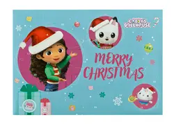 Julkalender - Gabbys Dollhouse | Leksaker - Jul - Julkalendrar | BabyMode