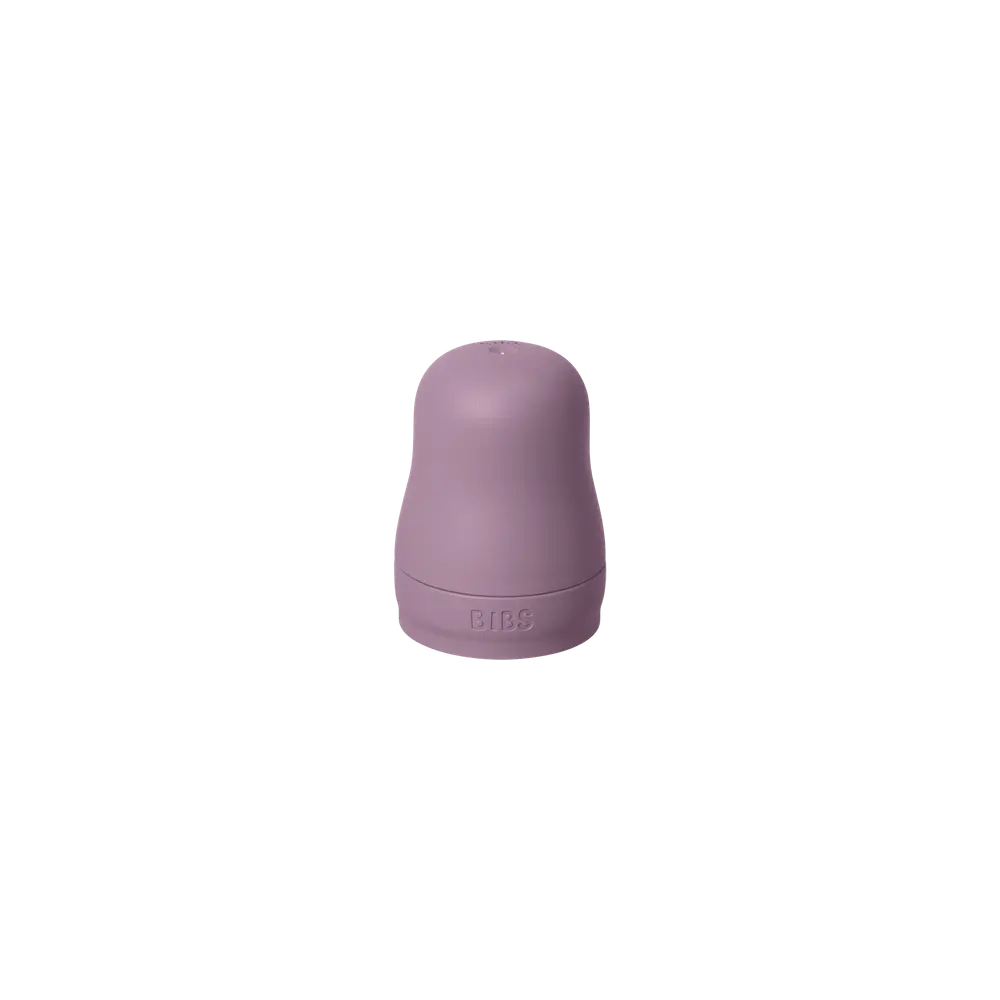 Bibs Lock till Nappflaska - Mauve | Baby & Barn - Äta - Nappflaskor | BabyMode