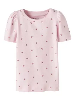 Hannis T-Shirt - Cradle Pink | Barnkläder - Toppar - T-shirts & toppar | BabyMode