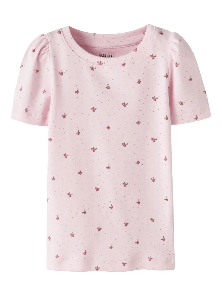 Hannis T-Shirt - Cradle Pink - 92 | Barnkläder - Toppar - T-shirts & toppar | BabyMode
