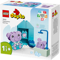Duplo 10413 Vardagsrutiner: Baddags