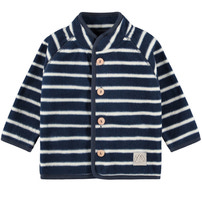Molo Uli Fleece Jacka - Infinity Stripe