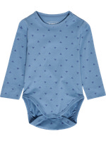 Bee långärmad body - 7162