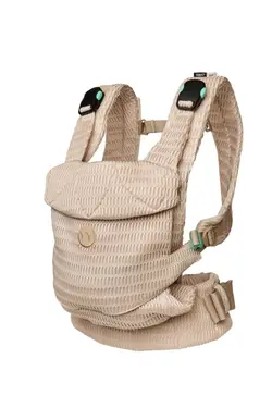 Bärsele Rise - Almond Beige | Baby & Barn - Bärselar & bärsjalar | BabyMode