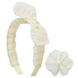 Diadem Hårset - Gul | Kläder - Temakläder - Festkläder & tillbehör - Håraccessoarer | BabyMode