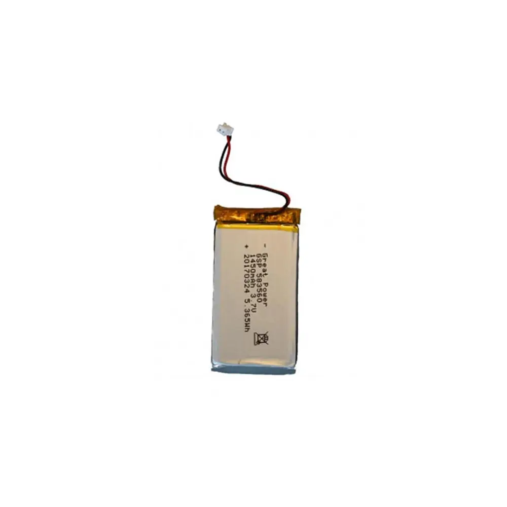Neonate Batteri BC-6500D/BC-6900D 1450mAh, 2 ledningar | Baby & Barn - Barnsäkerhet - Babyvakter & babymoniter | BabyMode