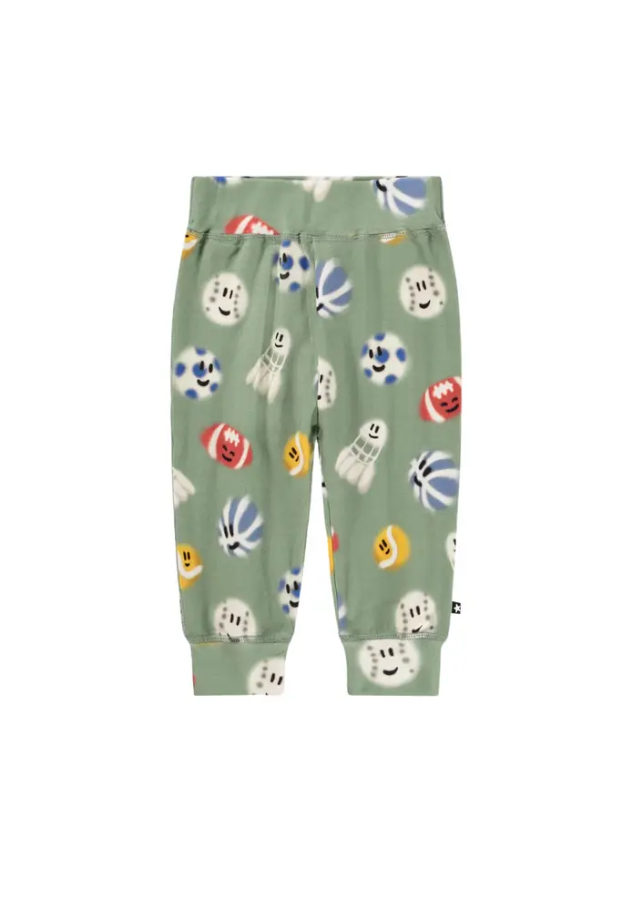 Molo Sammy Byxor - Cutie Balls - 74 | Barnkläder - Underdelar - Byxor | BabyMode