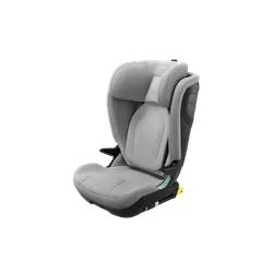 Palm booster seat Mid Gray | Bilbarnstolar - Framåtvända bilbarnstolar - Bältesstolar | BabyMode