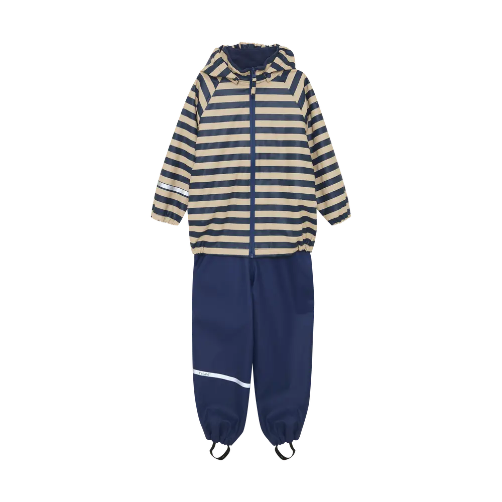 Regnset m. Tryck - Oceania - 120 | Barnkläder - Ytterplagg - Regnkläder | BabyMode