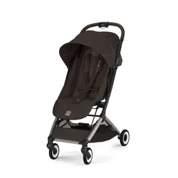 Cybex Orfeo Sittvagn - Chocolate Brown | Barnvagnar - Resevagnar & sulkys | BabyMode