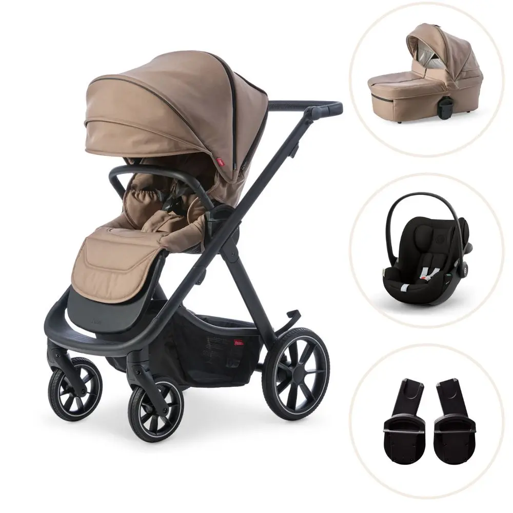 Odder Evoke Sittvagn - Sandstone