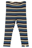 Leggings Randiga - True Navy Multi Stripe