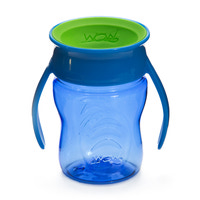 Wow Cup Baby - Blue Tritan
