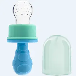 Bambino Taste It! Smaktestare Blå | Baby & Barn - Äta - Smaknappar | BabyMode