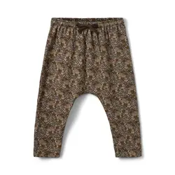 Byxor Sarah - Brown | Kläder - Underdelar - Byxor | BabyMode