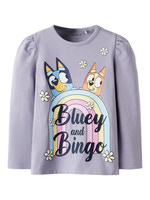 Jessie Bluey Tröja - Lavender gray