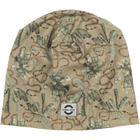 Hat AOP - GRAY GREEN
