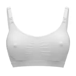 Keep Cool BH Vit XL | Graviditet & Amning - Amning - Amnings-BH | BabyMode