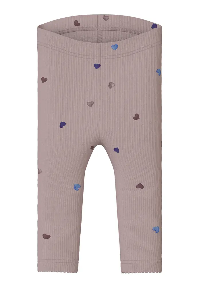 Leggings Nutti - Burnished - 50 | Barnkläder - Underdelar - Leggings | BabyMode