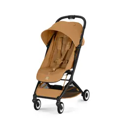 Cybex Orfeo Sittvagn - Cinnamon Yellow | Barnvagnar - Resevagnar & sulkys | BabyMode