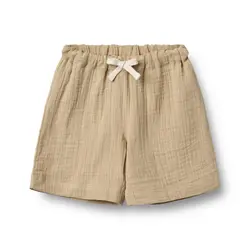 Shorts Atlasz - Soft Sand | Kläder - Underdelar - Shorts | BabyMode