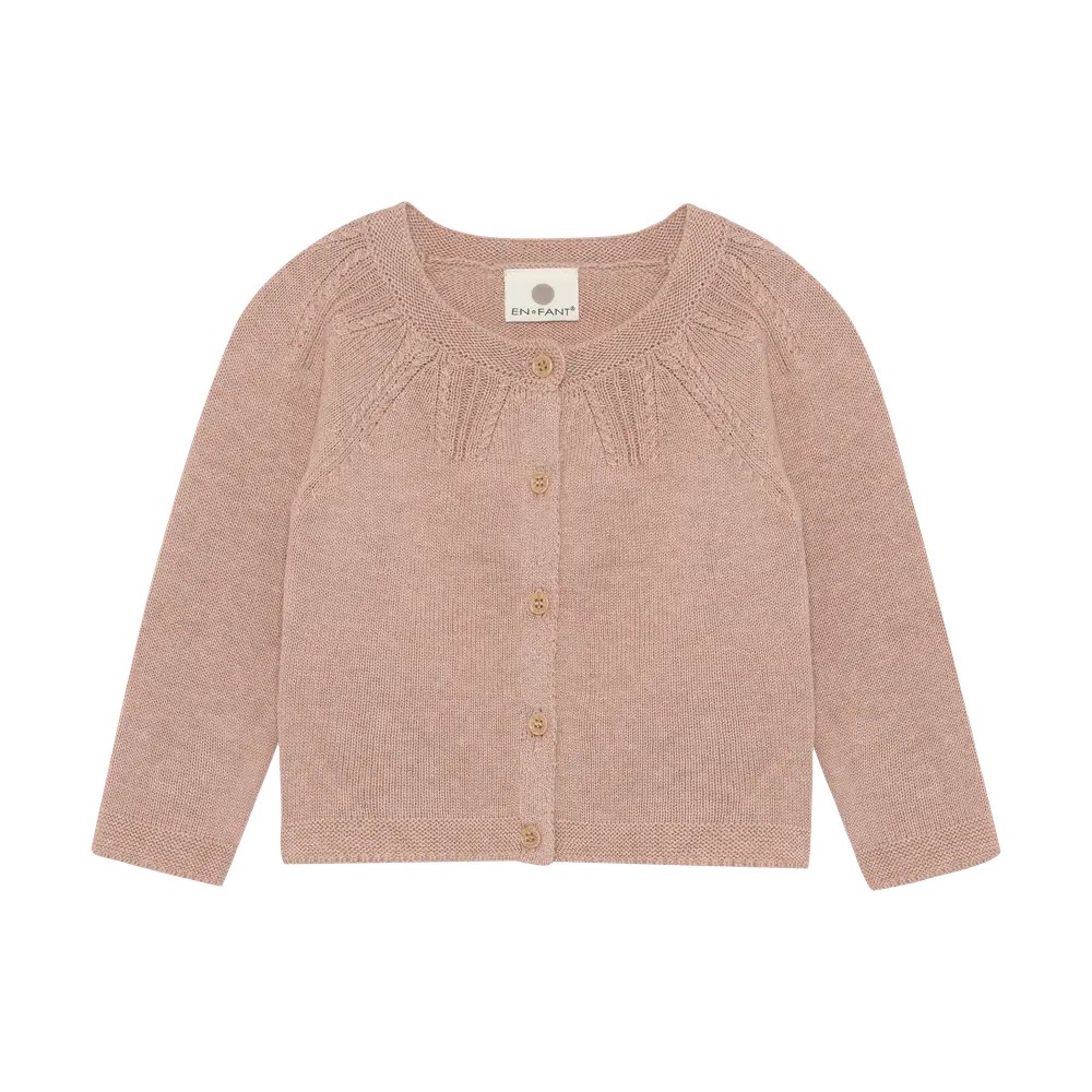 En Fant Kofta - Adobe Rose - 74