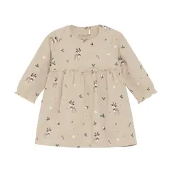 Långärmad Bodyklänning - Moonlight | Kläder - Toppar - Klänningar - Bodyklänningar | BabyMode