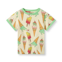 T-shirt - Marsmallow