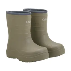 Fodrade Gummistövlar - Overland Trek | Skor - Fodrade stövlar - Långa vinterstövlar | BabyMode