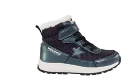 Equip Star Warm WP 1V SL - Black | Skor - Stövlar - Vinterkängor | BabyMode